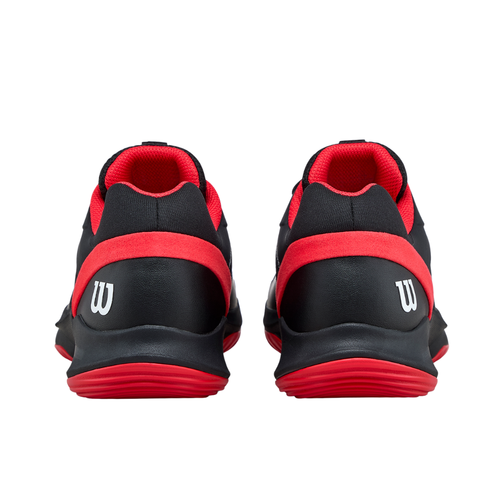 Chaussures de padel Homme Wilson Hurakn Pro V2 Rouge - Esprit Padel Shop