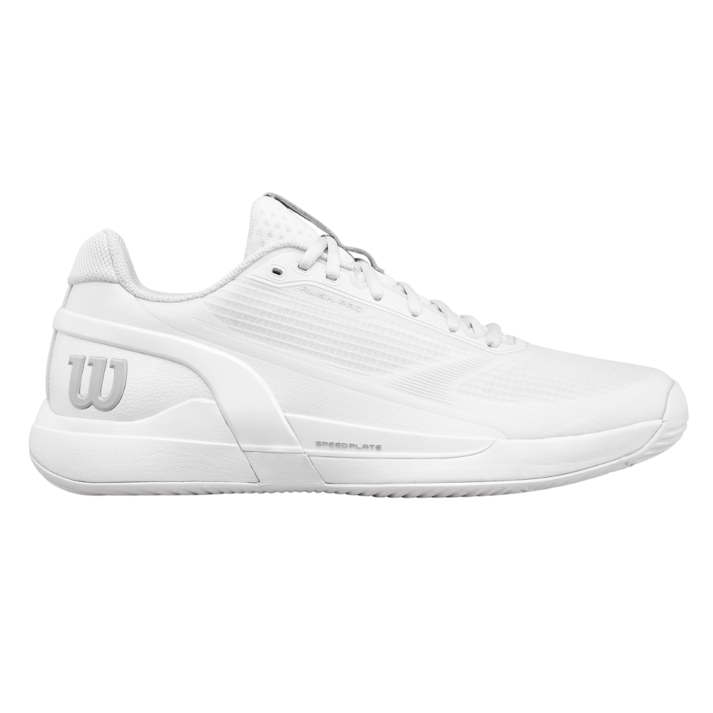 Chaussures de padel Homme Wilson Rush Pro 5 Blanc - Esprit Padel Shop