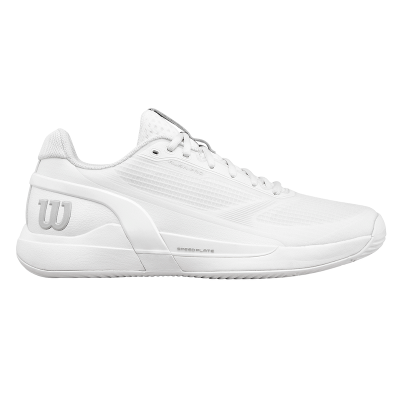 Chaussures de padel Homme Wilson Rush Pro 5 Blanc - Esprit Padel Shop