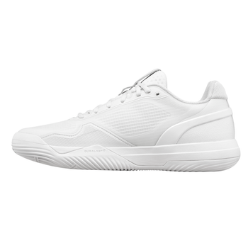 Scarpe padel Wilson Rush Pro 5 da uomo bianco - Esprit Padel Negozio