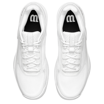 Scarpe padel Wilson Rush Pro 5 da uomo bianco - Esprit Padel Negozio