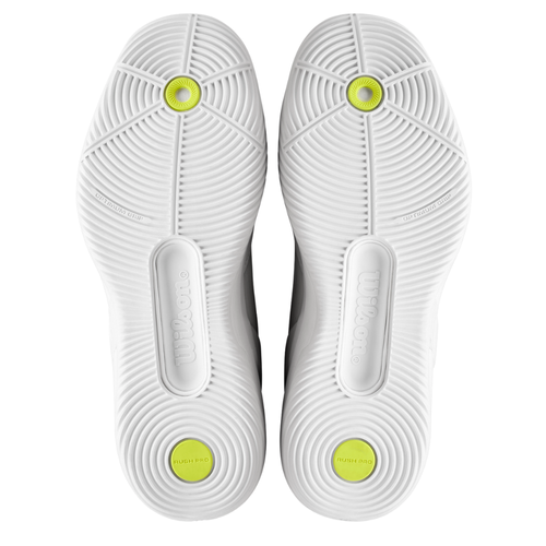 Scarpe padel Wilson Rush Pro 5 da uomo bianco - Esprit Padel Negozio