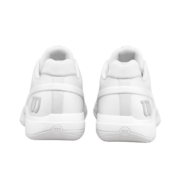Scarpe padel Wilson Rush Pro 5 da uomo bianco - Esprit Padel Negozio