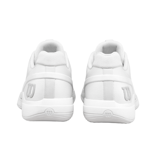Scarpe padel Wilson Rush Pro 5 da uomo bianco - Esprit Padel Negozio