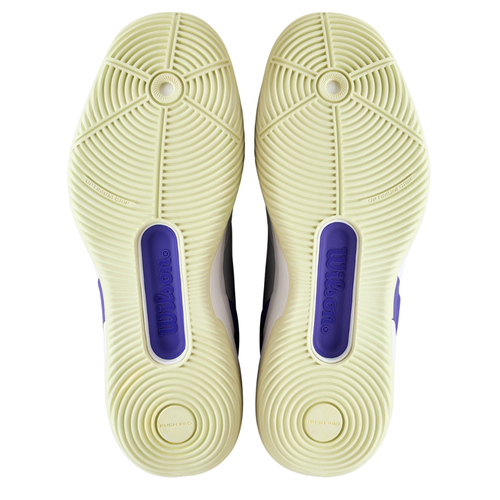 Chaussures de padel Homme Wilson Rush Pro 5 Bleu - Esprit Padel Shop