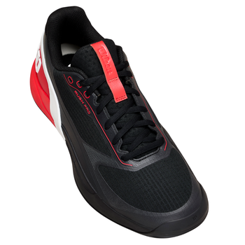 Chaussures de padel Homme Wilson Rush Pro 5 Noir - Esprit Padel Shop