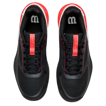 Chaussures de padel Homme Wilson Rush Pro 5 Noir - Esprit Padel Shop