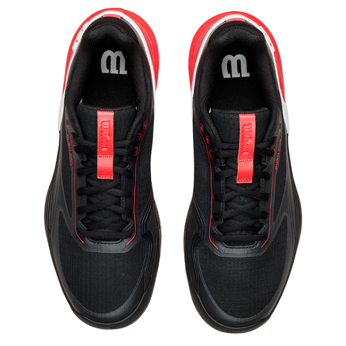 Chaussures de padel Homme Wilson Rush Pro 5 Noir - Esprit Padel Shop