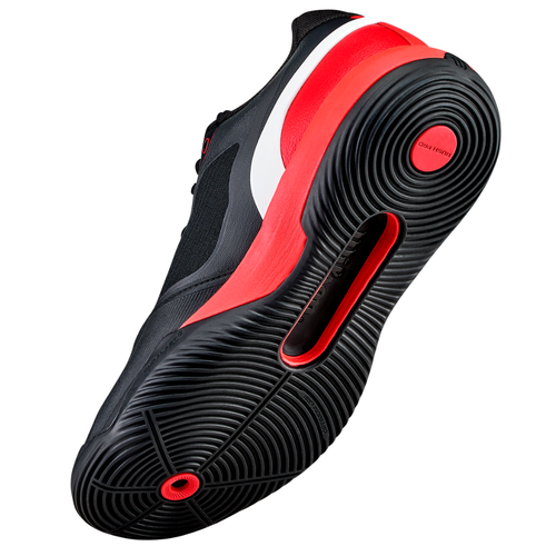 Chaussures de padel Homme Wilson Rush Pro 5 Noir - Esprit Padel Shop
