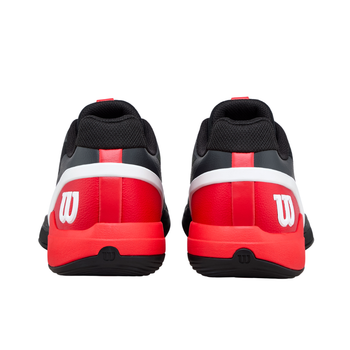 Chaussures de padel Homme Wilson Rush Pro 5 Noir - Esprit Padel Shop