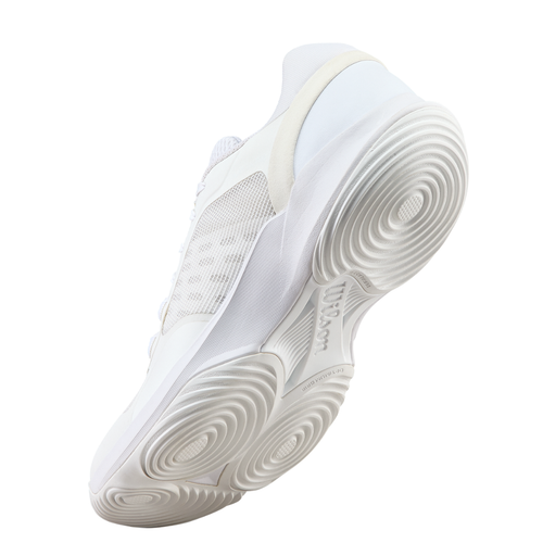 Chaussures de padel Homme Wilson Hurakn Pro V2 Blanc - Esprit Padel Shop