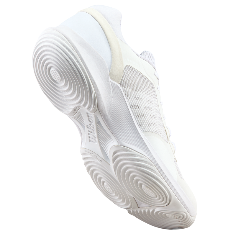 Chaussures de padel Homme Wilson Hurakn Pro V2 Blanc - Esprit Padel Shop
