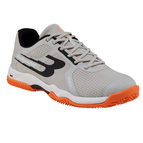 Men's padel shoes Bullpadel Indiga 26I Grey - Esprit Padel Shop