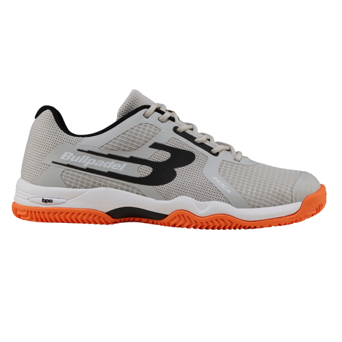 Bullpadel Indiga 26I Men's Padel Shoes Grey - Esprit Padel Shop