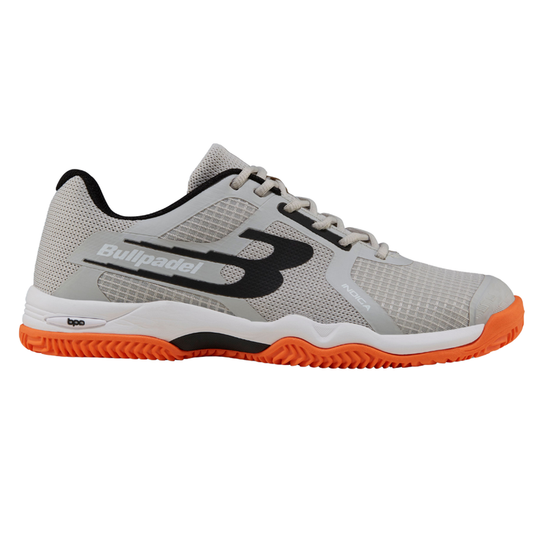 Chaussures de padel Homme Bullpadel Indiga 26I Gris - Esprit Padel Shop