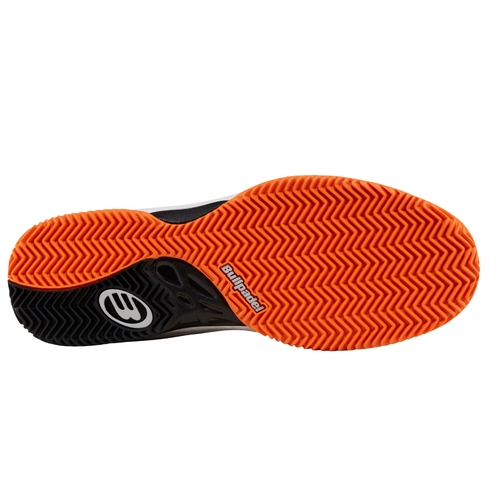 Men's padel shoes Bullpadel Indiga 26I Grey - Esprit Padel Shop