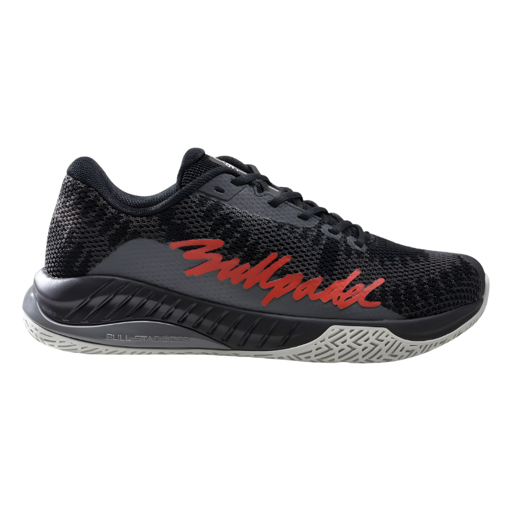 Chaussures de padel Homme Bullpadel Ionic 26V Noir - Esprit Padel Shop