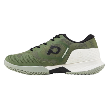 Chaussures de padel Homme Bullpadel Premier Major  26V Vert - Esprit Padel Shop