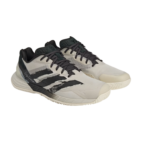 Chaussures de padel Homme Adidas Defiant Speed Y-3 Gris - Esprit Padel Shop