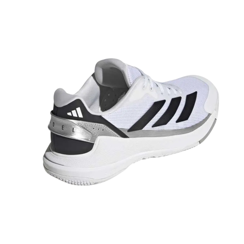 Chaussures de padel Homme Adidas Crazy Quick LS Blanc/Gris - Esprit Padel Shop