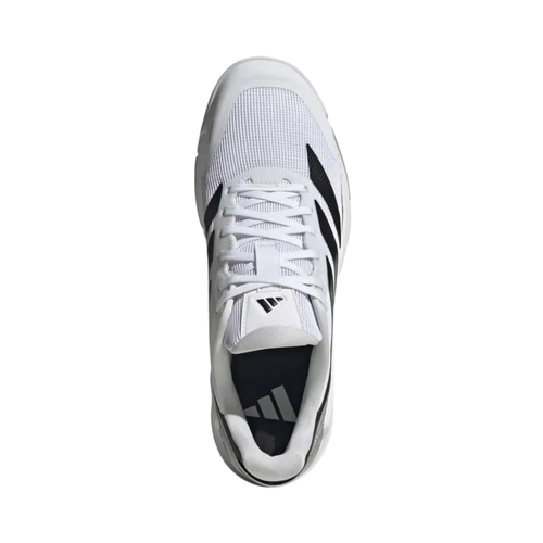 Chaussures de padel Homme Adidas Crazy Quick LS Blanc/Gris - Esprit Padel Shop