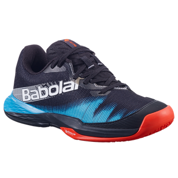 Chaussures de padel Junior Babolat Jet Premura 2 Bleu Marine - Esprit Padel Shop