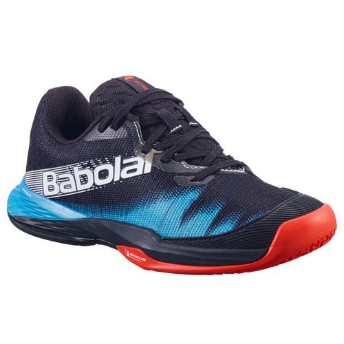 Chaussures de padel Junior Babolat Jet Premura 2 Bleu Marine - Esprit Padel Shop