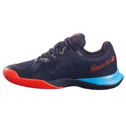 Chaussures de padel Junior Babolat Jet Premura 2 Bleu Marine - Esprit Padel Shop