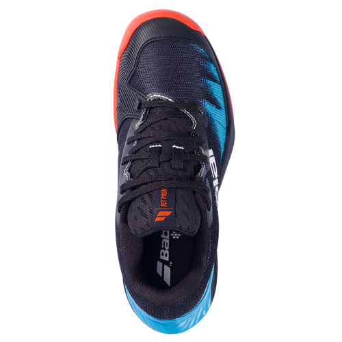 Chaussures de padel Junior Babolat Jet Premura 2 Bleu Marine - Esprit Padel Shop