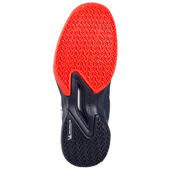 Chaussures de padel Junior Babolat Jet Premura 2 Bleu Marine - Esprit Padel Shop