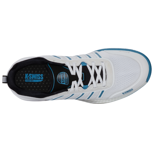 Chaussures de padel K-Swiss Ultra Court Blanc - Esprit Padel Shop
