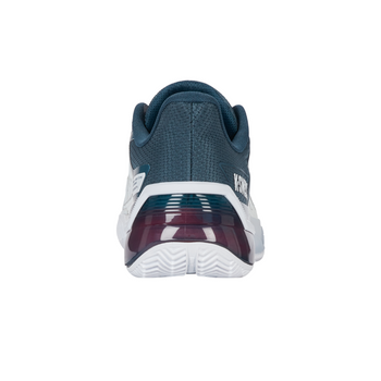 Chaussures de padel K-Swiss Ultrashot 4 Clay Blanc - Esprit Padel Shop