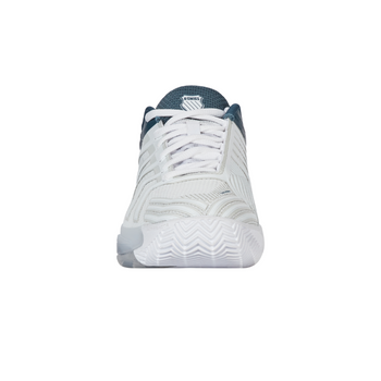Chaussures de padel K-Swiss Ultrashot 4 Clay Blanc - Esprit Padel Shop
