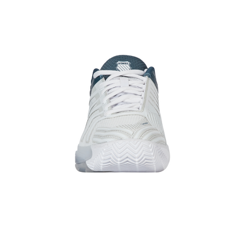 Chaussures de padel K-Swiss Ultrashot 4 Clay Blanc - Esprit Padel Shop
