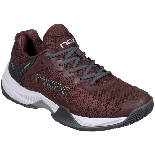 Chaussures de padel Homme Nox ML10 Rouge - Esprit Padel Shop