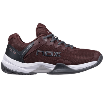 Chaussures de padel Homme Nox ML10 Rouge - Esprit Padel Shop