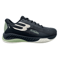 Chaussures de padel Unisex Bullpadel Premier P2 26V Noir