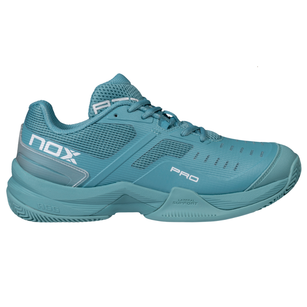 Unisex Nox AT10 Pro Blue padel shoes - Esprit Padel Shop