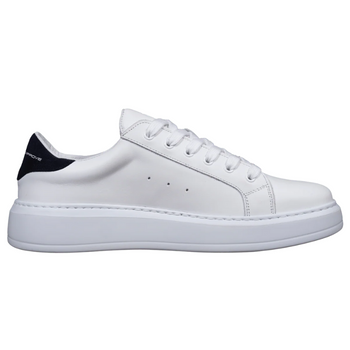 Chaussures de padel Unisex Nox Lifestyle Blanc - Esprit Padel Shop