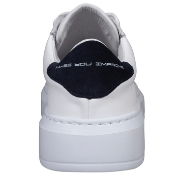 Chaussures de padel Unisex Nox Lifestyle Blanc - Esprit Padel Shop