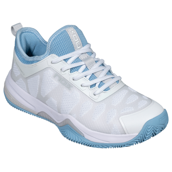 Chaussures de padel Unisexe Nox Nerbo Blanc/Bleu - Esprit Padel Shop
