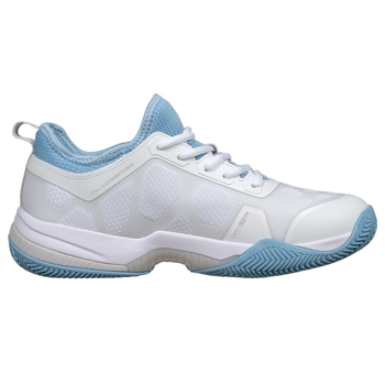 Chaussures de padel Unisexe Nox Nerbo Blanc/Bleu - Esprit Padel Shop