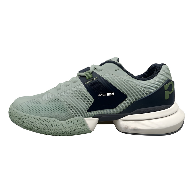 Chaussures de padel Unisex Bullpadel Premier P1 26V Vert - Esprit Padel Shop