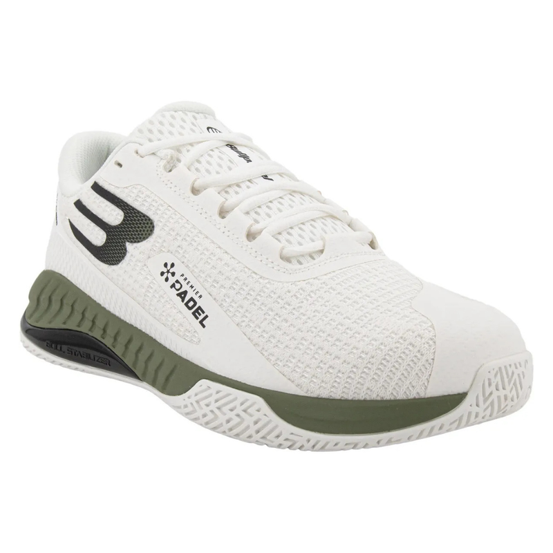 Chaussures de padel Unisexe Bullpadel Premier P2 26V Blanc - Esprit Padel Shop
