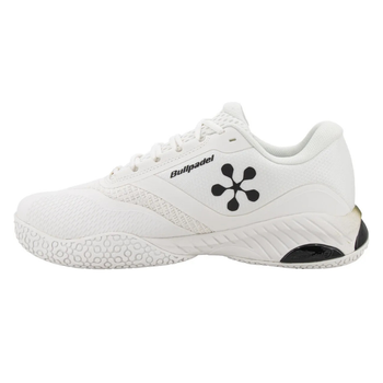 Chaussures de padel Unisexe Bullpadel Premier P2 26V Blanc - Esprit Padel Shop