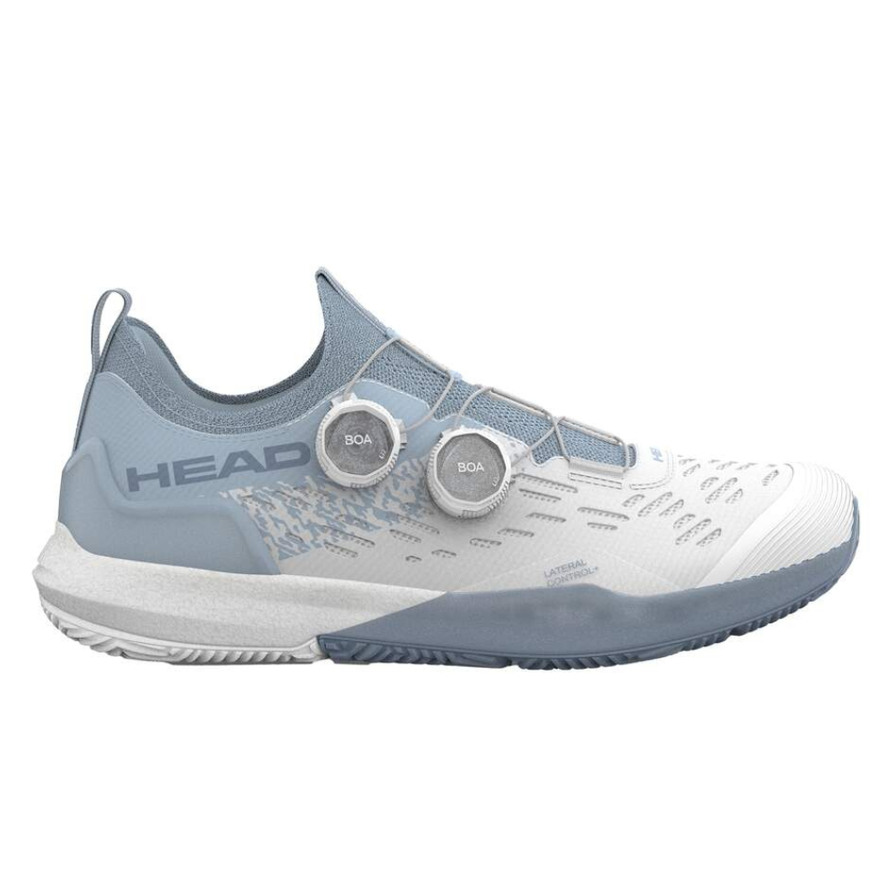 Sapatilhas de padel Unisex Head Motion Pro 1.5 Boa Branco - Esprit Padel Shop