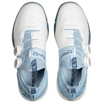 Chaussures de padel Unisex Head Motion Pro 1.5 Boa Blanc - Esprit Padel Shop