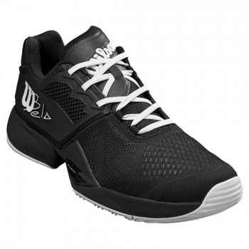 Chaussures de padel Wilson Bela Tour Noir - Esprit Padel Shop