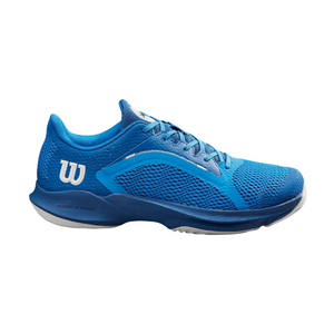 Chaussures de padel Wilson Hurakn 2.0 Bleu Cote - Esprit Padel Shop