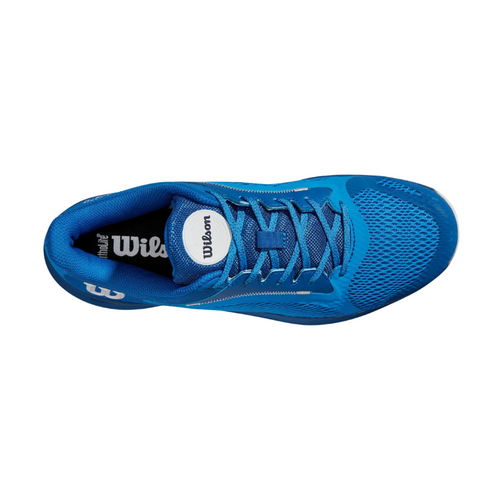 Chaussures de padel Wilson Hurakn 2.0 Bleu Haut - Esprit Padel Shop